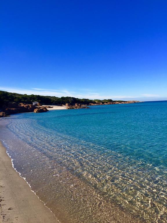 Appartamenti In Villa La Marinedda Isola Rossa Exterior foto