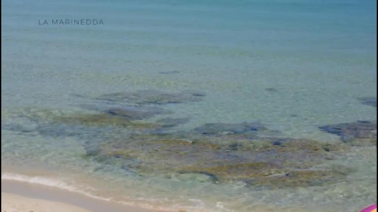 Appartamenti In Villa La Marinedda Isola Rossa Exterior foto